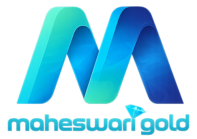 Maheswari Jewellery Logo